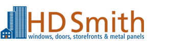 HD Smith - Windows, Doors, Storefronts, Metal Panels (logo)